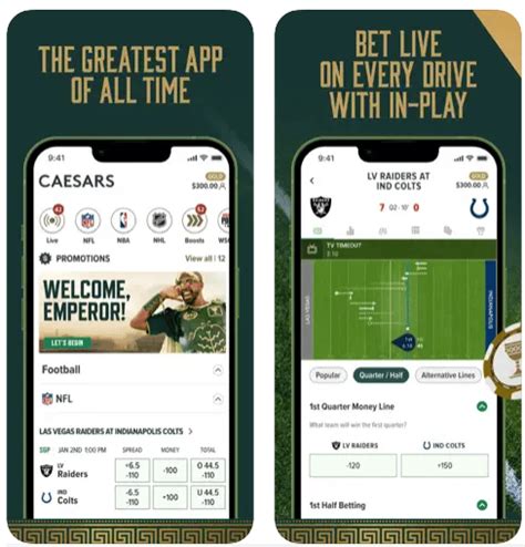 caesars ohio app|‎Caesars Sportsbook on the App Store.